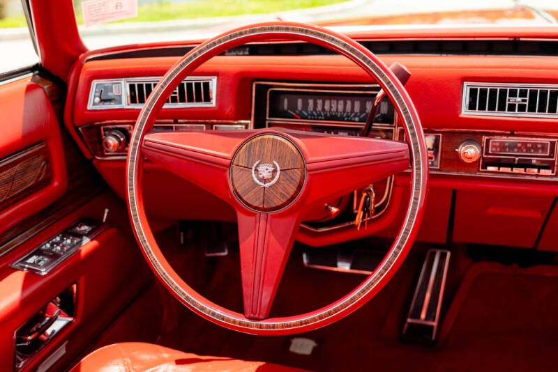 1976 Cadillac Eldorado