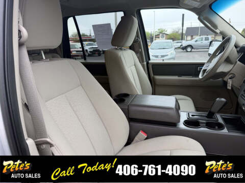 2013 Ford Expedition XL Fleet