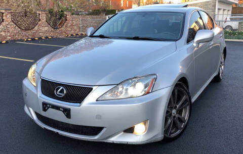 2008 Lexus IS 250 for sale at Luxury Auto Sport in Phillipsburg NJ