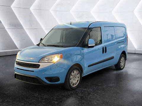 2021 RAM ProMaster City Tradesman SLT