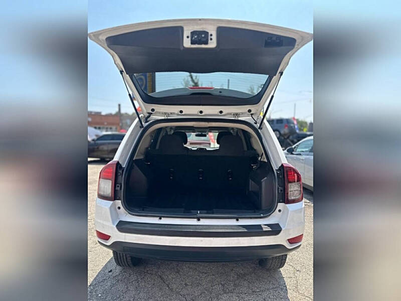 2014 Jeep Compass Sport