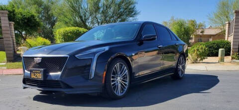 2019 Cadillac CT6 for sale at Driven Auto Sales in Coachella CA