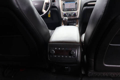 2016 GMC Acadia Denali