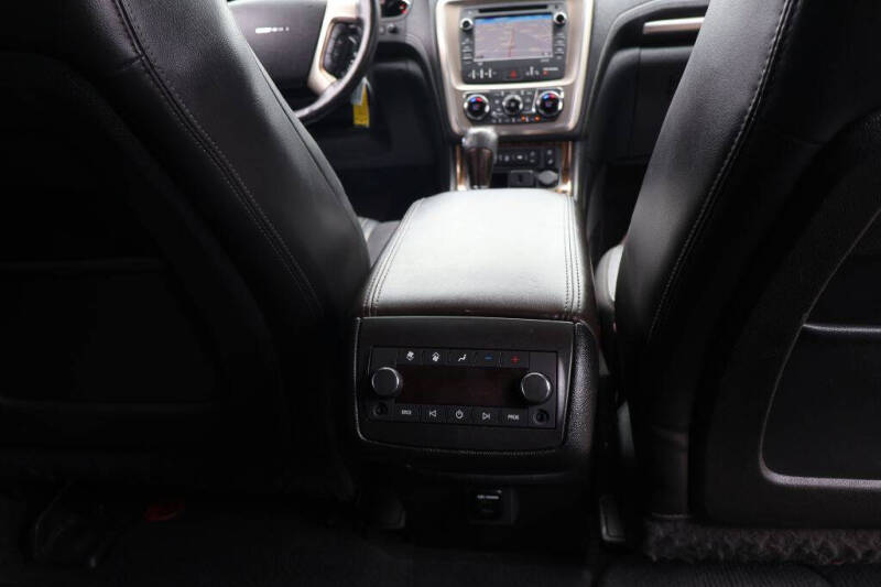 2016 GMC Acadia Denali