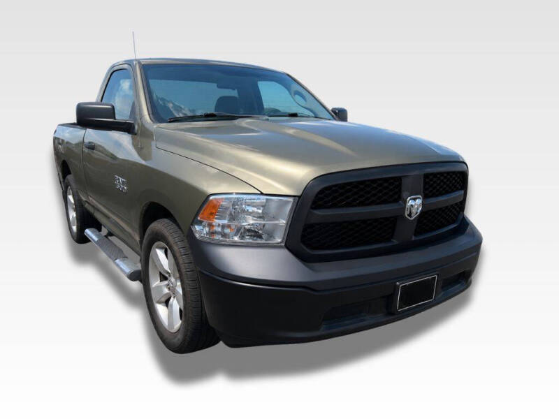 2014 RAM 1500 Tradesman