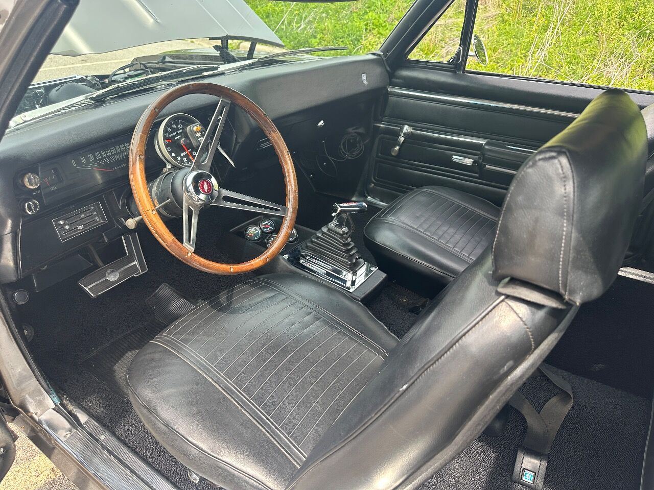 1968 Chevrolet Nova 67