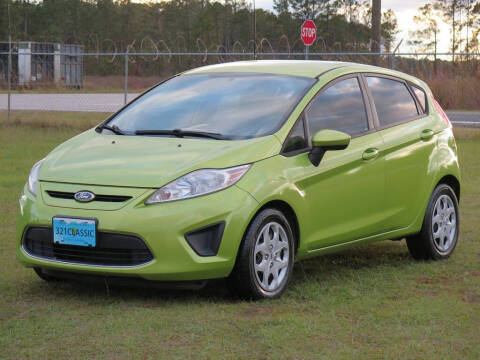 2011 Ford Fiesta SE