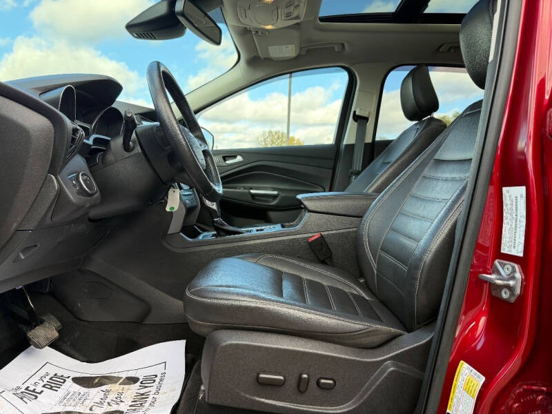 2018 Ford Escape SEL