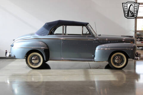 1947 Ford Super Deluxe