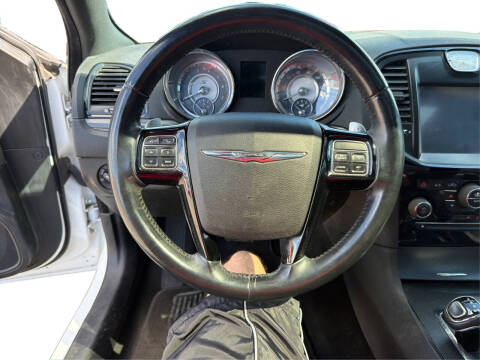 2014 Chrysler 300 S