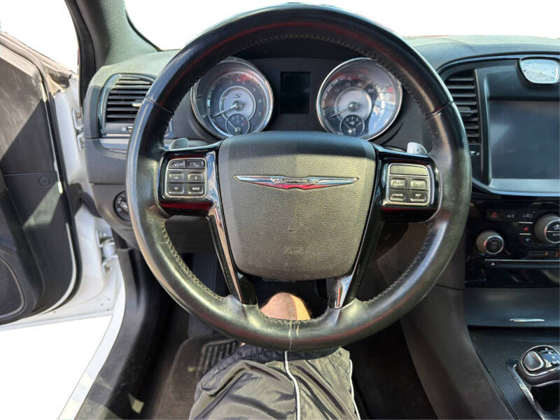 2014 Chrysler 300 S