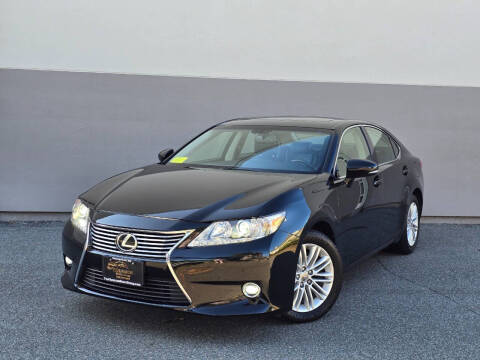 2015 Lexus ES 350