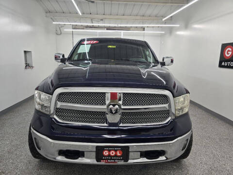 2017 RAM 1500 SLT