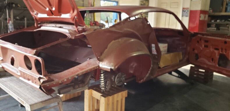 1972 Chevrolet Camaro