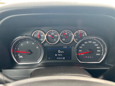 2022 Chevrolet Silverado 2500HD