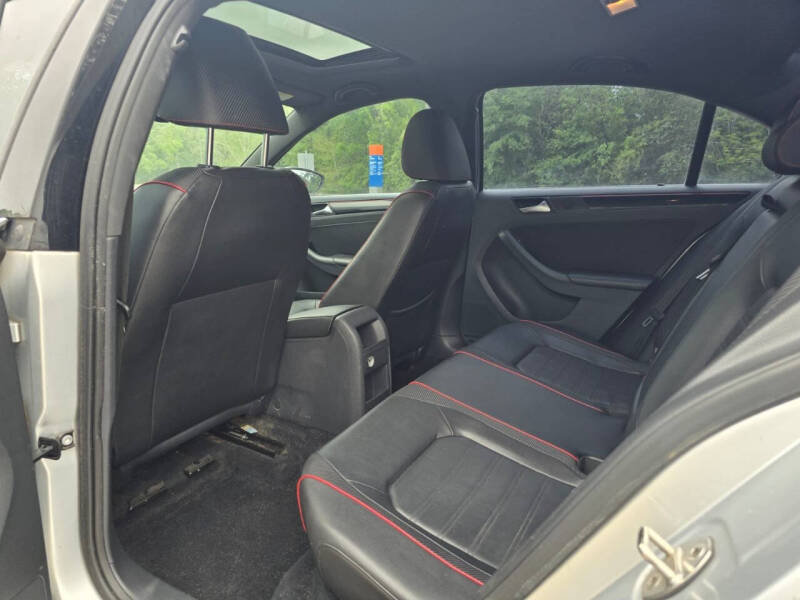 2015 Volkswagen Jetta GLI SEL