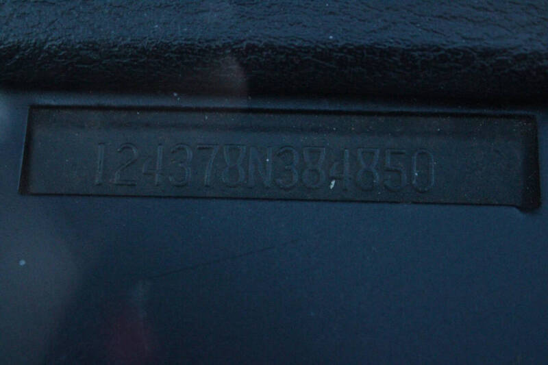 1968 Chevrolet Camaro