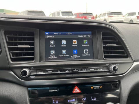 2020 Hyundai Elantra