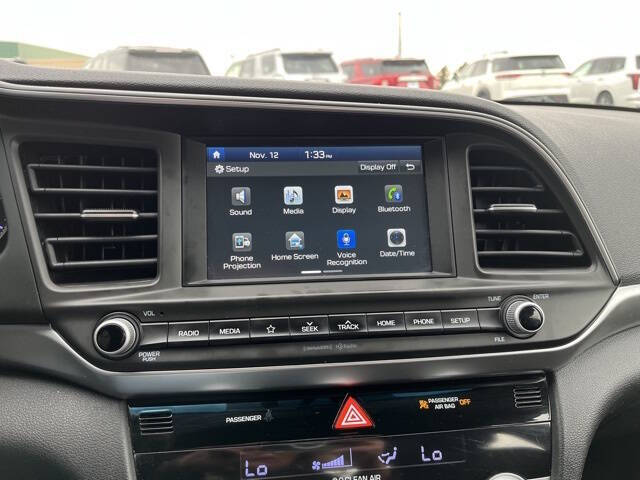 2020 Hyundai Elantra