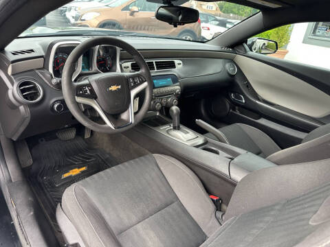 2012 Chevrolet Camaro LS