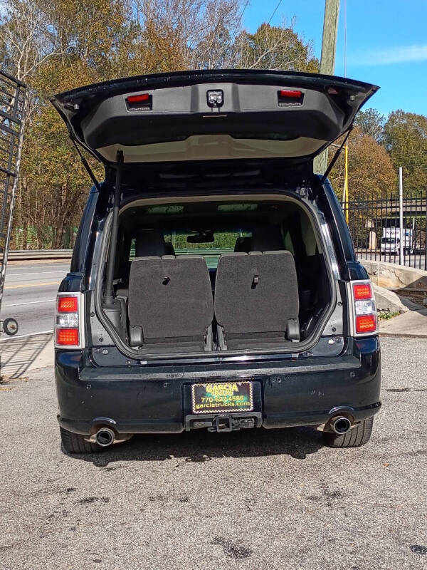 2018 Ford Flex Limited