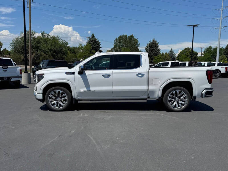 2024 GMC Sierra 1500