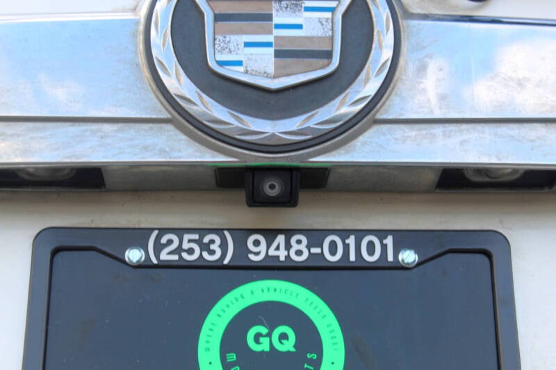 2007 Cadillac Escalade