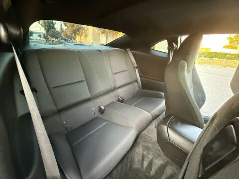 2012 Chevrolet Camaro LT