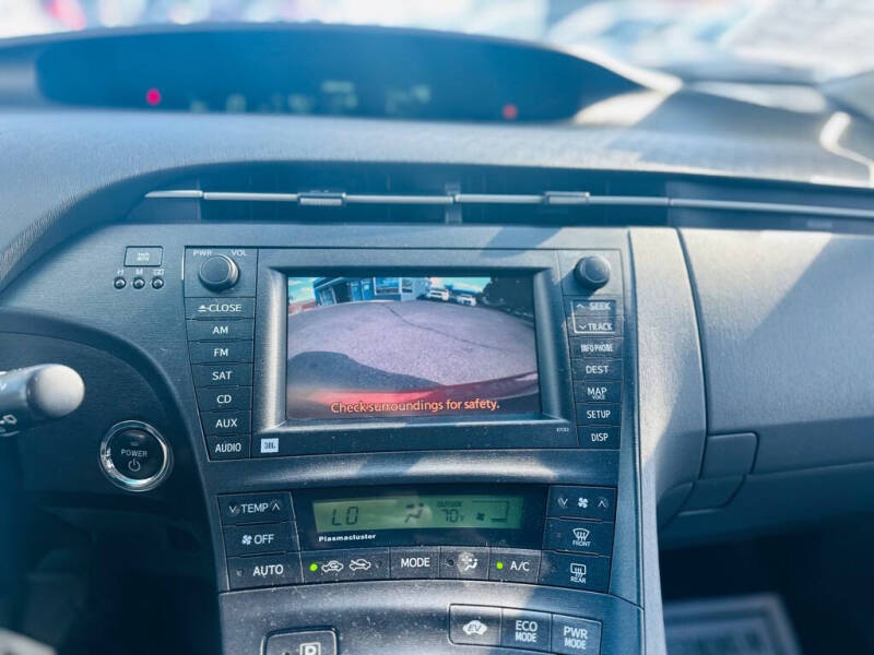 2010 Toyota Prius IV