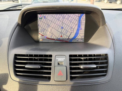 2012 Acura MDX SH-AWD w/Tech