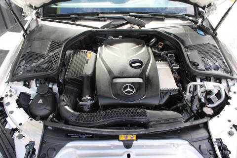 2018 Mercedes-Benz C-Class C 300