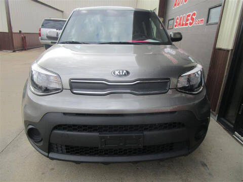 2019 Kia Soul