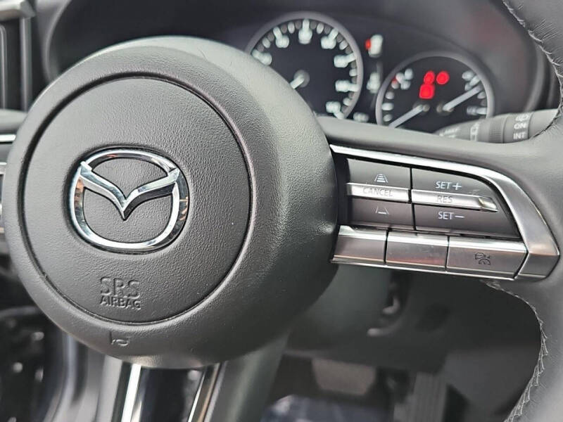 2025 Mazda CX-50 2.5 S Preferred