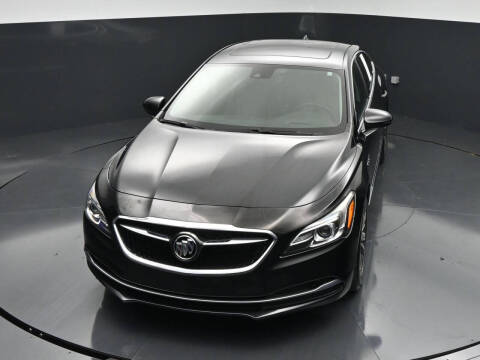 2017 Buick LaCrosse Premium