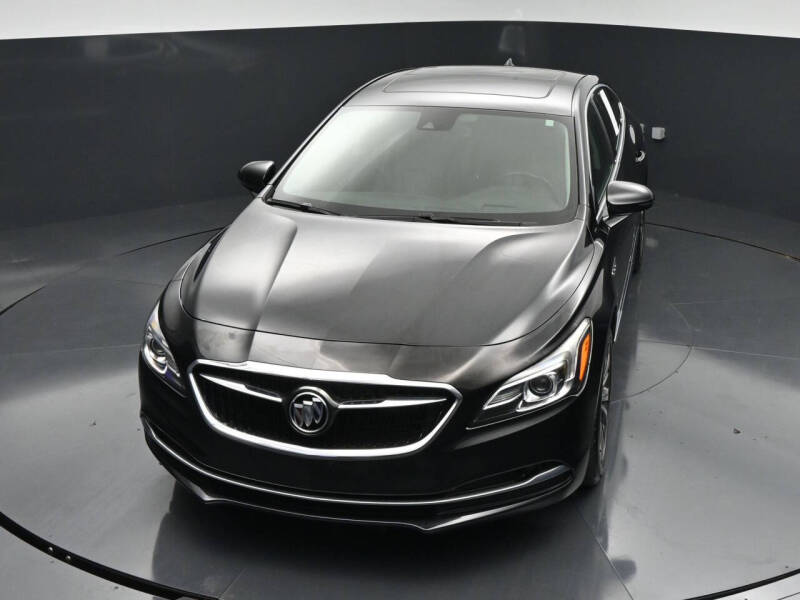 2017 Buick LaCrosse Premium