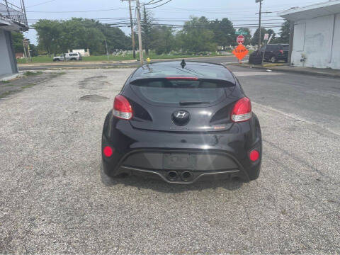 2013 Hyundai Veloster Turbo