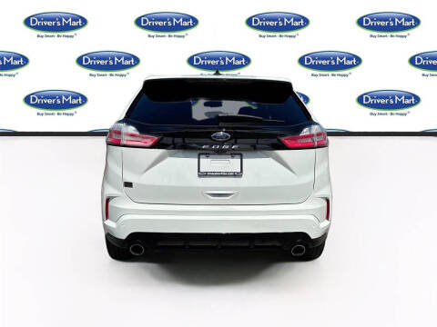 2021 Ford Edge ST-Line