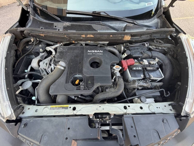2013 Nissan JUKE SL