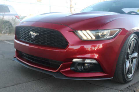 2015 Ford Mustang V6