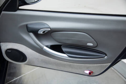 2003 Porsche Boxster S