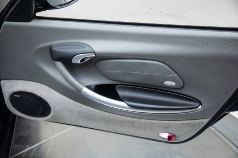 2003 Porsche Boxster S