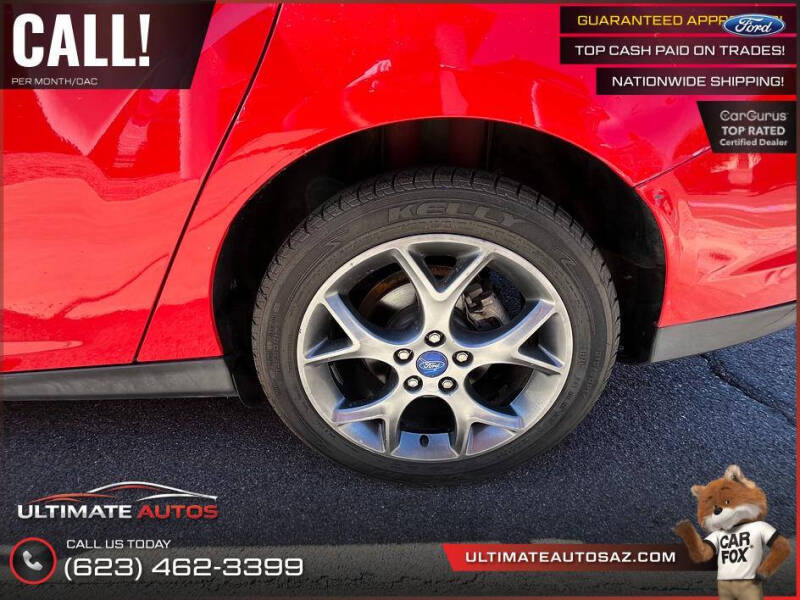 2013 Ford Focus SE