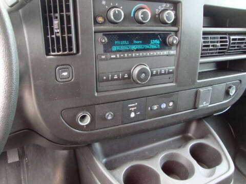 2023 Chevrolet Express 2500