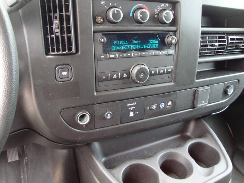 2023 Chevrolet Express 2500