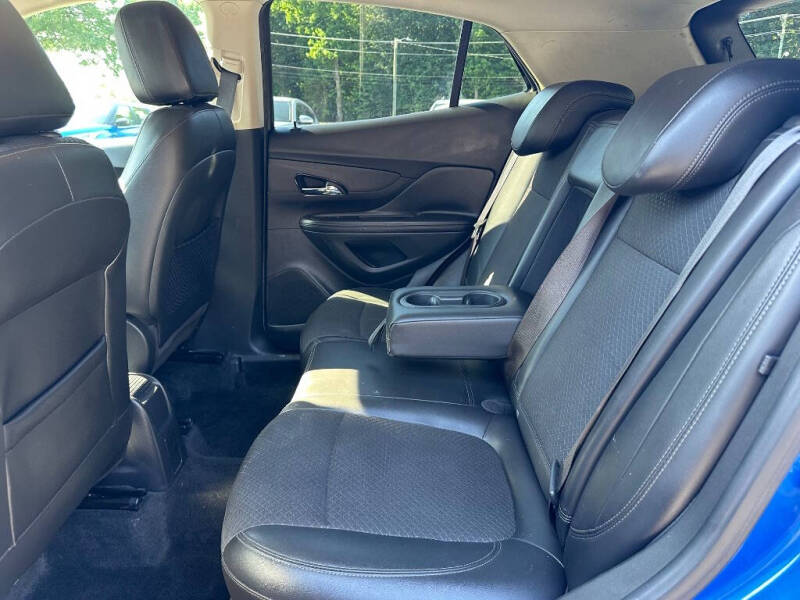 2018 Buick Encore Preferred