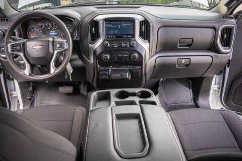 2020 Chevrolet Silverado 3500HD