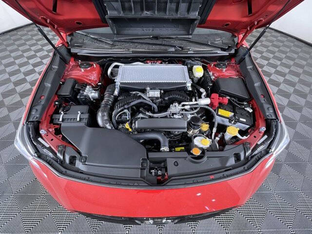 2025 Subaru WRX Limited