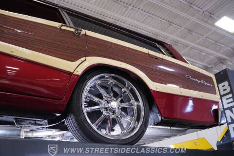 1966 Ford Country Squire