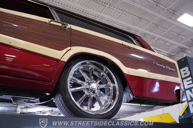 1966 Ford Country Squire