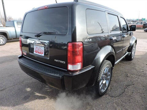 2011 Dodge Nitro Heat